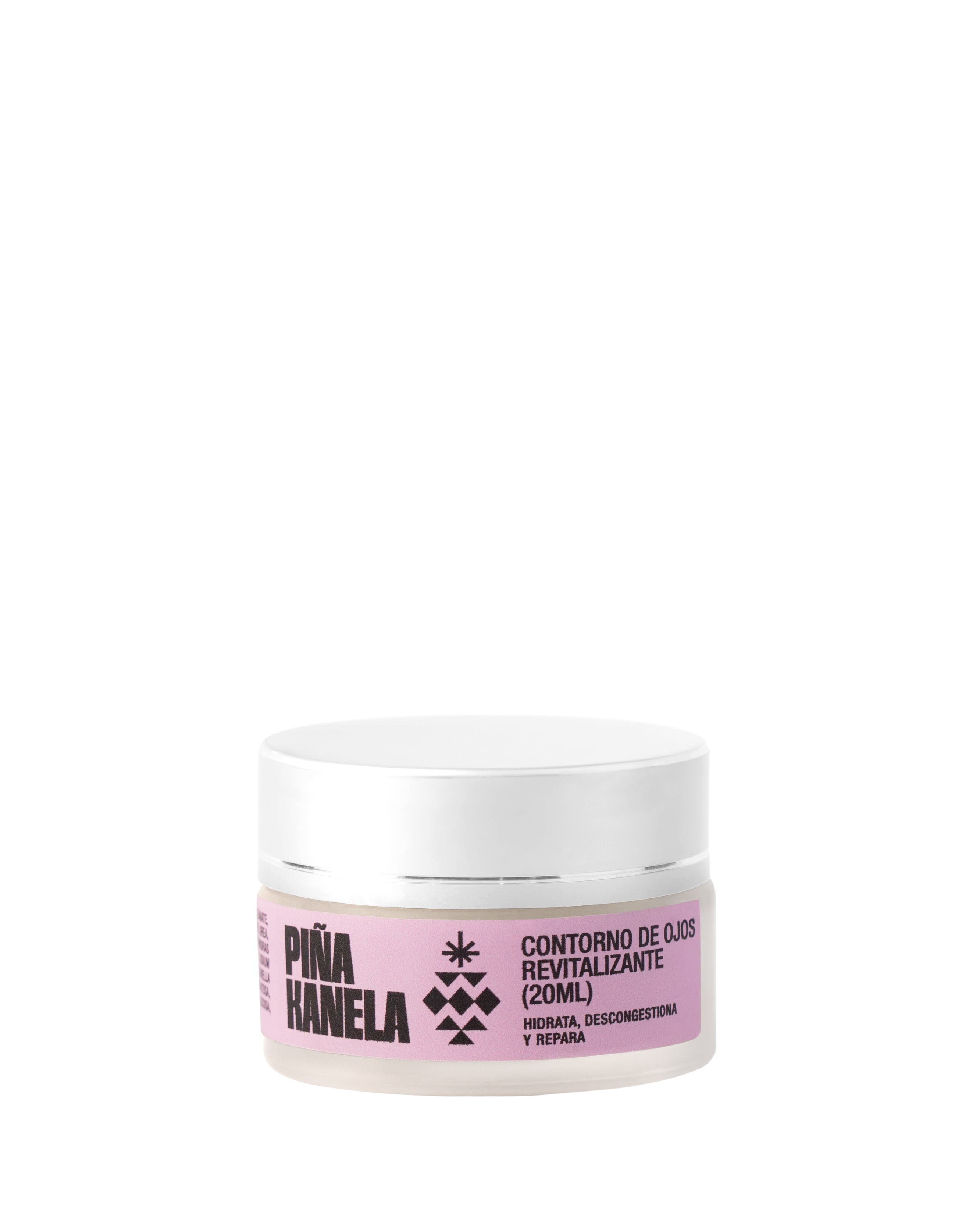 Contorno de ojos revitalizante